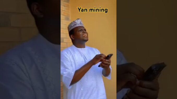 Dauda Kahutu Rarara Yan mining new song #hausa #arewa #news #song