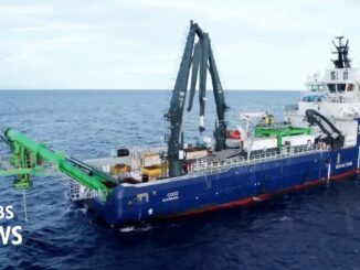 Deep Sea Mining - Watch the full PBS News documentary