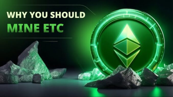 How to Start Mining Ethereum Classic ETC on Maracloudmining  | Comprehensive 2024 Guide