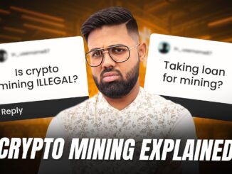 How to earn money mining cryptocurrency? Complete Beginners Guide 2024 in Hindi