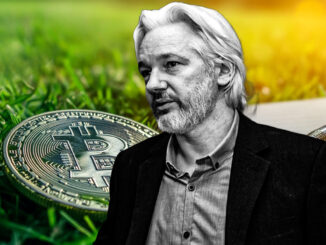 Julian Assange thinks blockchain has a higher purpose than Bitcoin