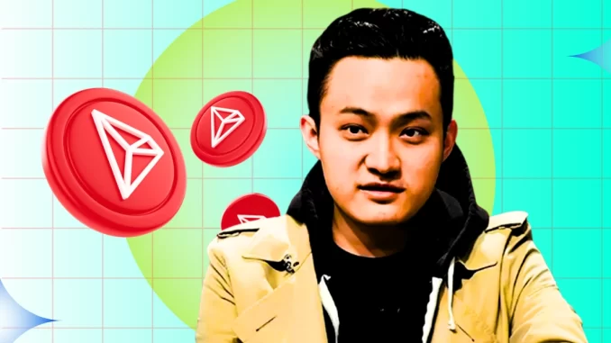 Justin Sun Appointed Prime Minister of This country