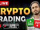 Live Crypto Trading || 11 Oct 2024 Live Trading | Bitcoin #live #bitcoin #trading || Ashu Trader