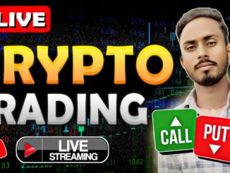 Live Crypto Trading || 14 Oct 2024 Live Trading || #live #bitcoin #trading || Ashu Trader