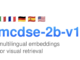 Meet mcdse-2b-v1: A New Performant, Scalable and Efficient Multilingual Document Retrieval Model