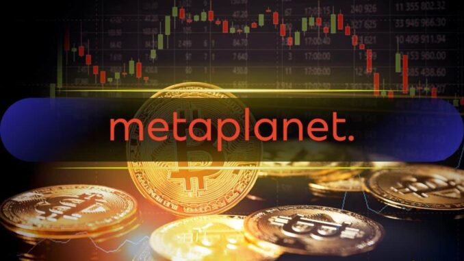 Metaplanet Expands Bitcoin Holdings With $10M Acquisition