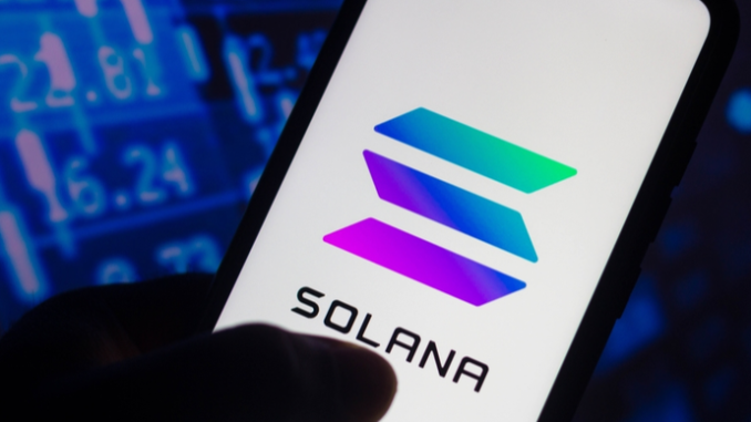 Solana price prediction points to a possible 5% slip