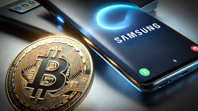 Samsung Pay expands crypto payments options via Alchemy Pay partnership