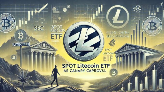 Litecoin ETF