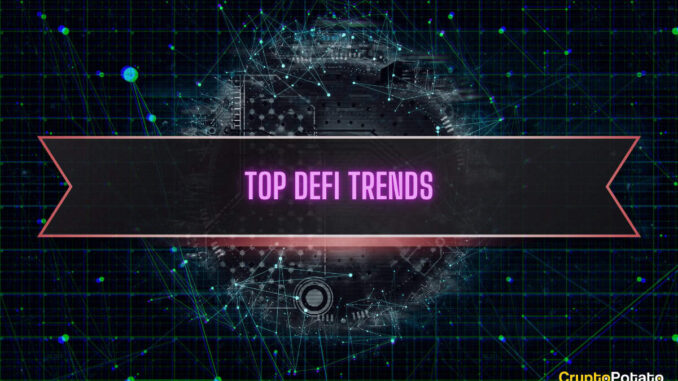 Top DeFi Trends in 2024: The Ultimate Guide