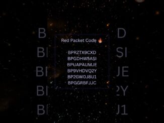 Unwrapping the Secrets of Binance Red Packet Cryptocode #binance #bitcoinmining #redpacketcode