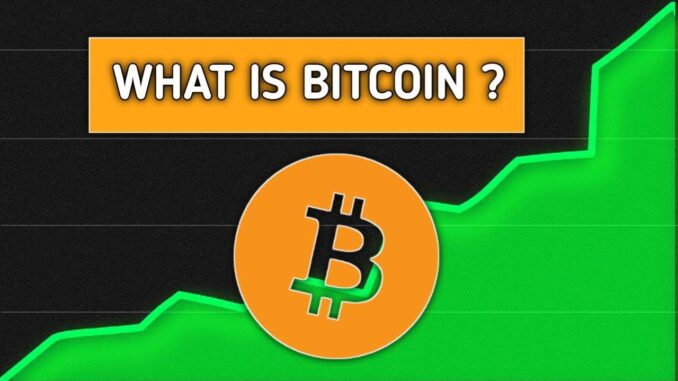 "WHAT IS BITCOIN? A COMPLETE GUIDE FOR BEGINNERS"