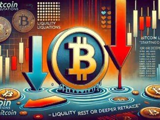 Bitcoin Long Liquidations ‘Starting To Shake Things Up’ – Liquidity Reset Or Deeper Retrace?