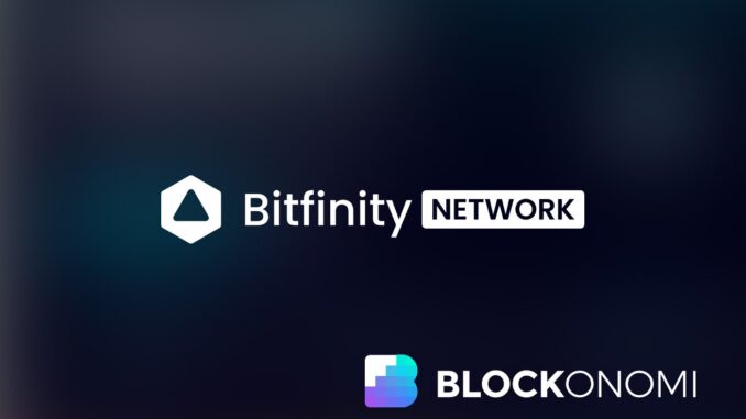 Bitfinity Network Launches $12M Bitcoin Layer-2 Platform, Bridging Bitcoin and Ethereum Ecosystems