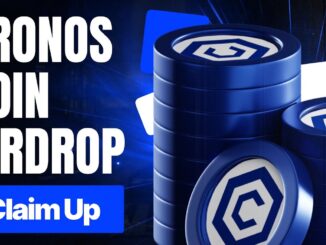 Cronos (CRO) Airdrop | How to Claim Your Free CRO Tokens from Crypto.com