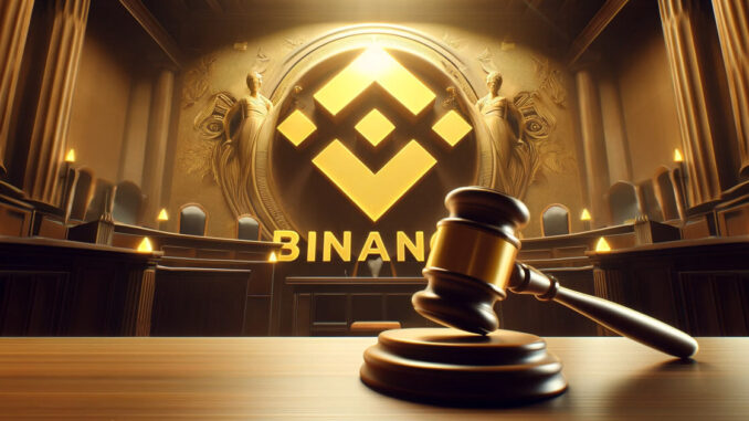 Ex-Binance executive alleges retaliatory firing over bribery whistleblowing