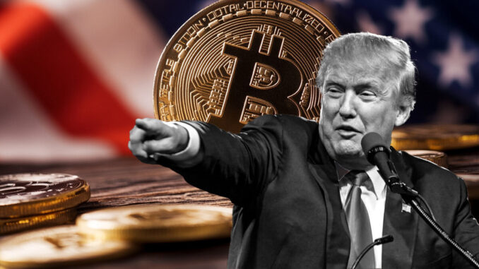 Excitement over Trump's win pushes Bitcoin price above $80k