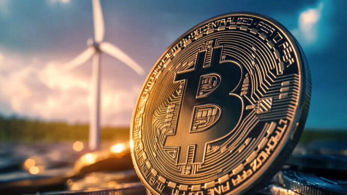 German tradFi giants confirm trial to mine Bitcoin with surplus energy to stabilize grid