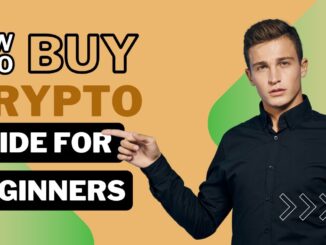 How To Buy Crypto - Guide For Beginners