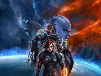 Mass Effect to be adapted as a TV show by Amazon MGM