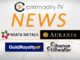 Mining News Flash with Aurania Resources, Gold Royalty, Miata Metals and Sibanye-Stillwater