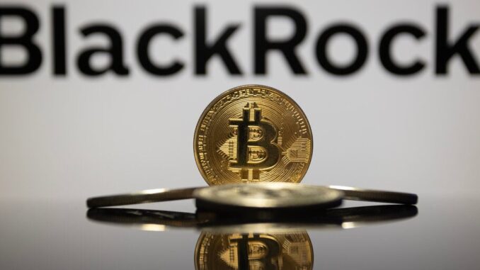 Options on BlackRock's Bitcoin ETF Will Launch Tuesday