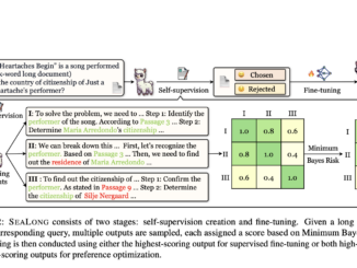 SEALONG: A Self-Improving AI Approach to Long-Context Reasoning in Large Language Models