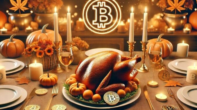 Seven Things to Tell Your Crypto-Curious Relatives at Thanksgiving