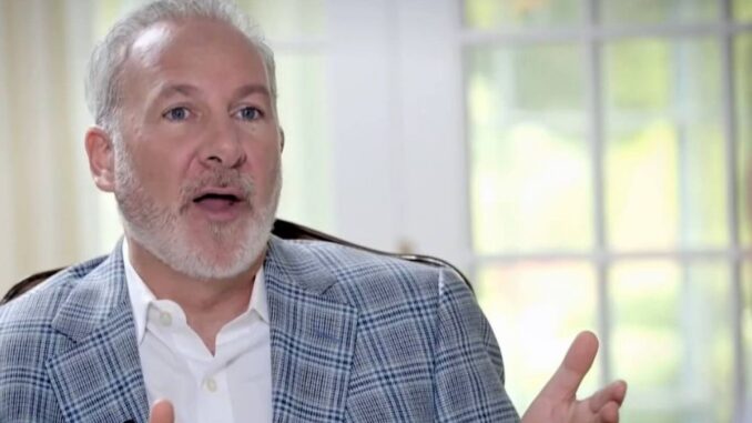 Why Peter Schiff Is Wrong About Bitcoin and Inflation (Opinion)