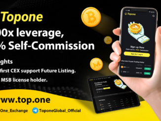 Topone Exchange: 1000x Leverage and Free Trading