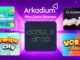 Arkadium confirms record year for its browser games library