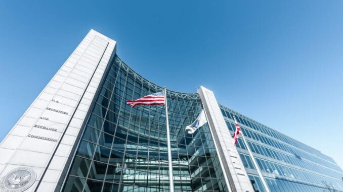 Crypto groups oppose re-nomination of SEC's Caroline Crenshaw