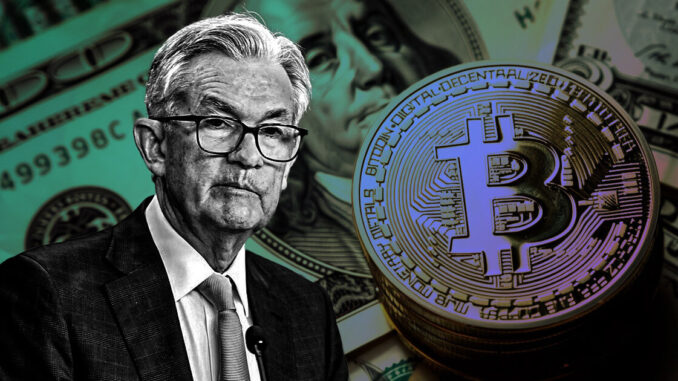 Fed chair Powell views Bitcoin as digital gold, not a dollar competitor