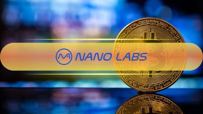 Nano Labs Secures $36.25 Million After $5.5 Million Bitcoin Acquisition