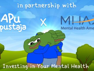 Apu Apustaja (APU) Turns Setbacks into Strength with Mental Health America (MHA) Partnership