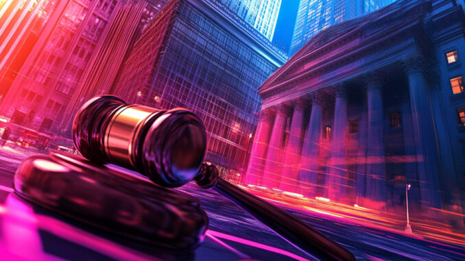 Crypto developer sues DOJ over Biden-era regulatory crackdown