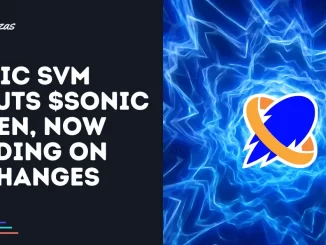 Sonic SVM Debuts $SONIC Token, Now Trading on Exchanges