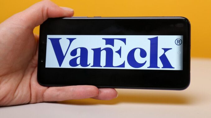 VanEck Files New 'Onchain Economy' ETF to Target Crypto Infrastructure, Not Coins