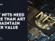 Why NFTs Need More Than Art to Maintain Their Value