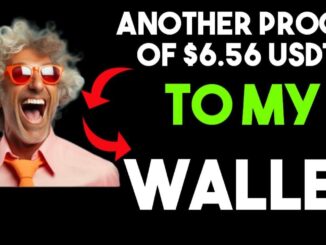 ANOTHER $6.56 USDT ( LEGIT ) Fre USDT Mining Site For Beginners • EARN Free USDT 2025