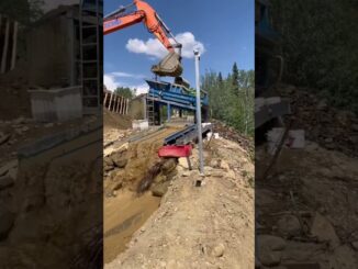 Alluvial Gold Washing Plant Diamond Trommel Wash Plant for Beginners #machine #machinery  #mining