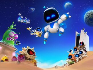 Astro Bot wins Game of the Year | Dice Awards