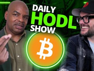 Bitcoin & Crypto Shock and Awe event!