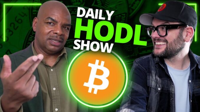 Bitcoin & Crypto Shock and Awe event!