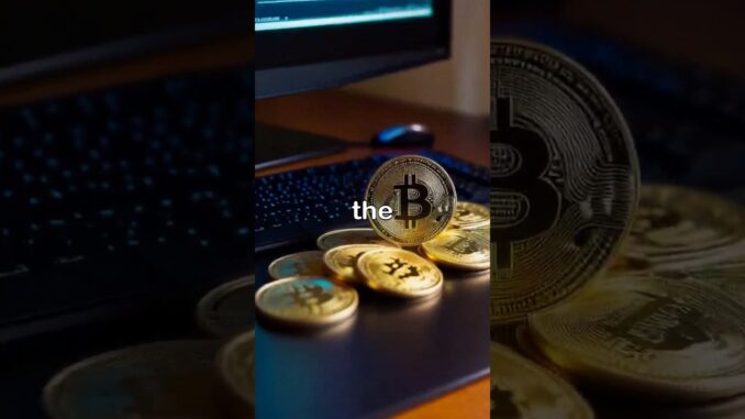 "Bitcoin Mining: A Comprehensive Guide" #shorts #crypto