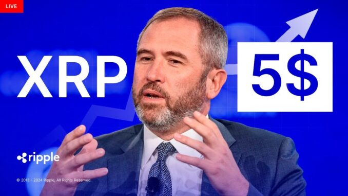 Brad Garlinghouse: RIPPLE BULL RUN READY TO BE CONFIRMED! XRP PRICE PREDICTION