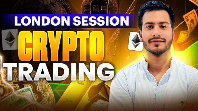 🔴 Crypto & Gold Live Trading | BTC , ETH , Gold  24 FEB #bitcoin #gold #eth            @Marketrader1