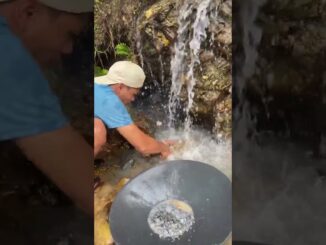 Gold mining.A comprehensive Guide"