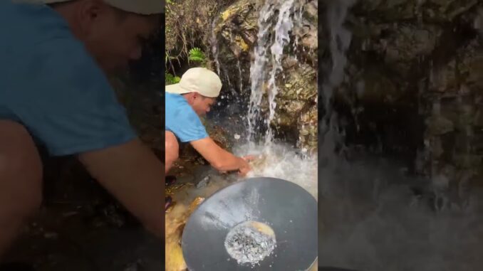 Gold mining.A comprehensive Guide"