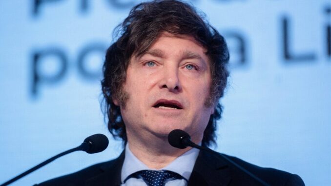 Judge Assigned to Probe Argentina's President Milei Over Alleged Crypto Scam